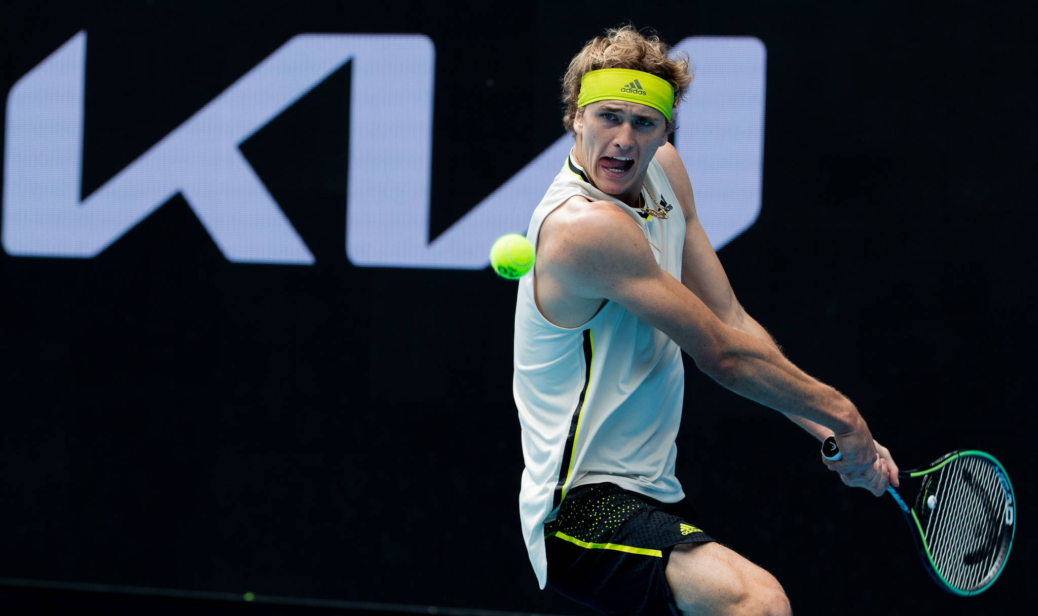 澳网| 兹维列夫首轮遭挑战 3-1逆转晋级次轮