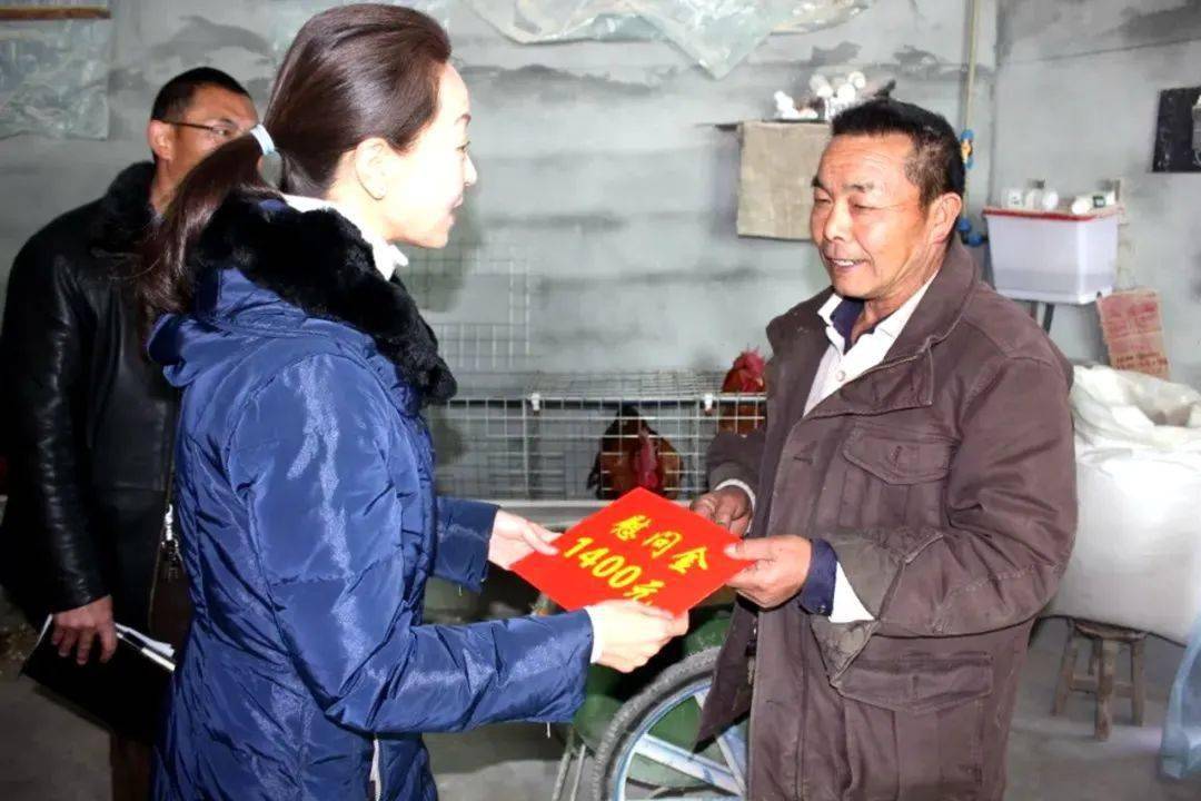 春节期间慰问省,州级劳模23人,共发放慰问金2.82万元.