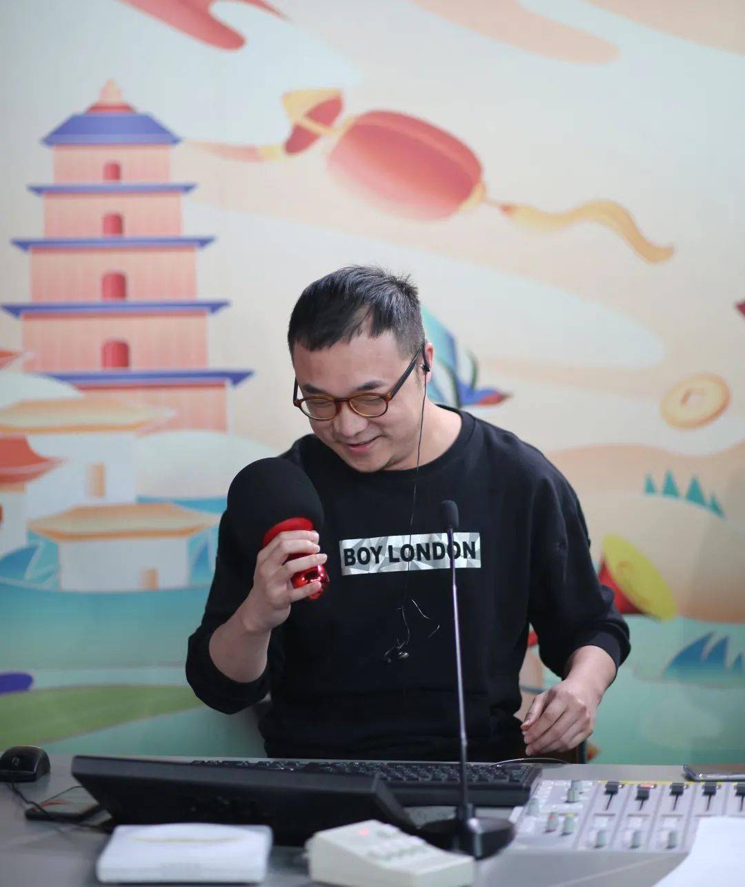 常州广播春天的问候丨935音乐让你new一下