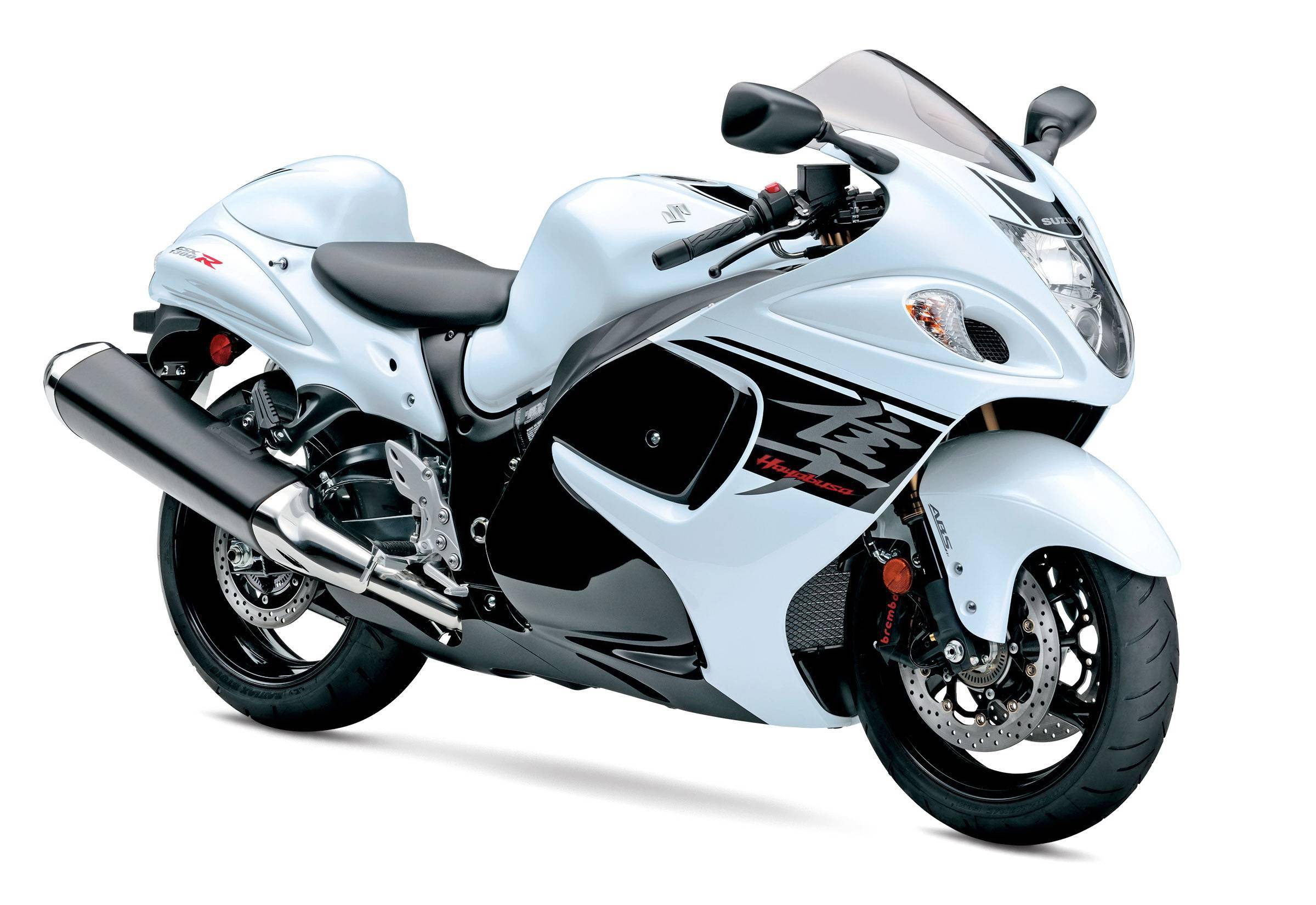 suzuki 第三代 gsx1300r 隼:简史(上)