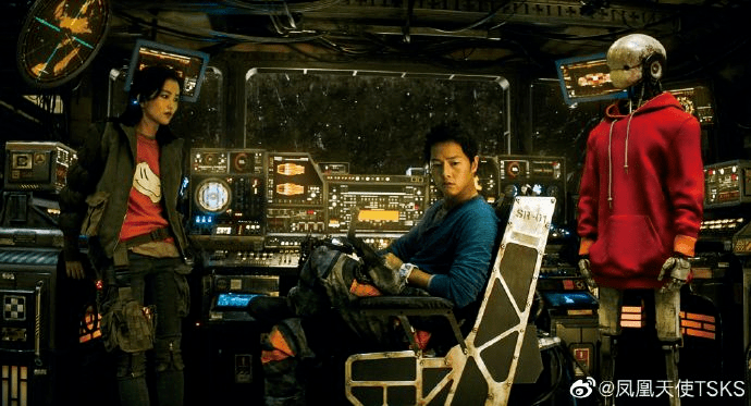 剧综河博士黑化中