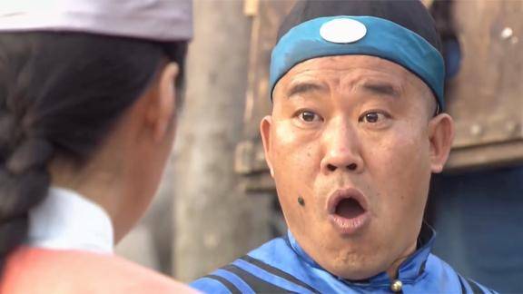 喜来乐孟庆和编赛西施的瞎话被赛西施抓个正着挨了一耳光