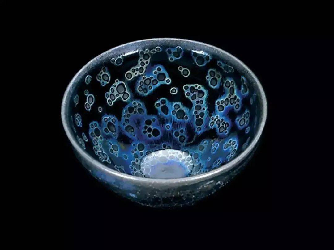 宋代建盏让日本人称奇上千年