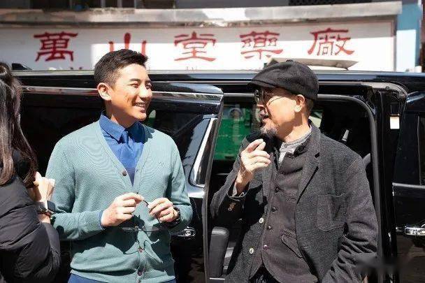 搣唔甩旅游节目主持洪永城拍外景都要介绍