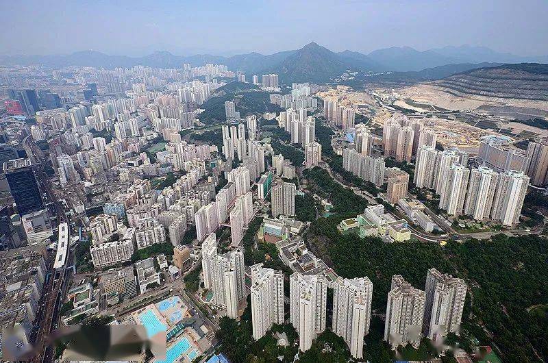 联动动向 观塘 安峯 睇楼手记 区内