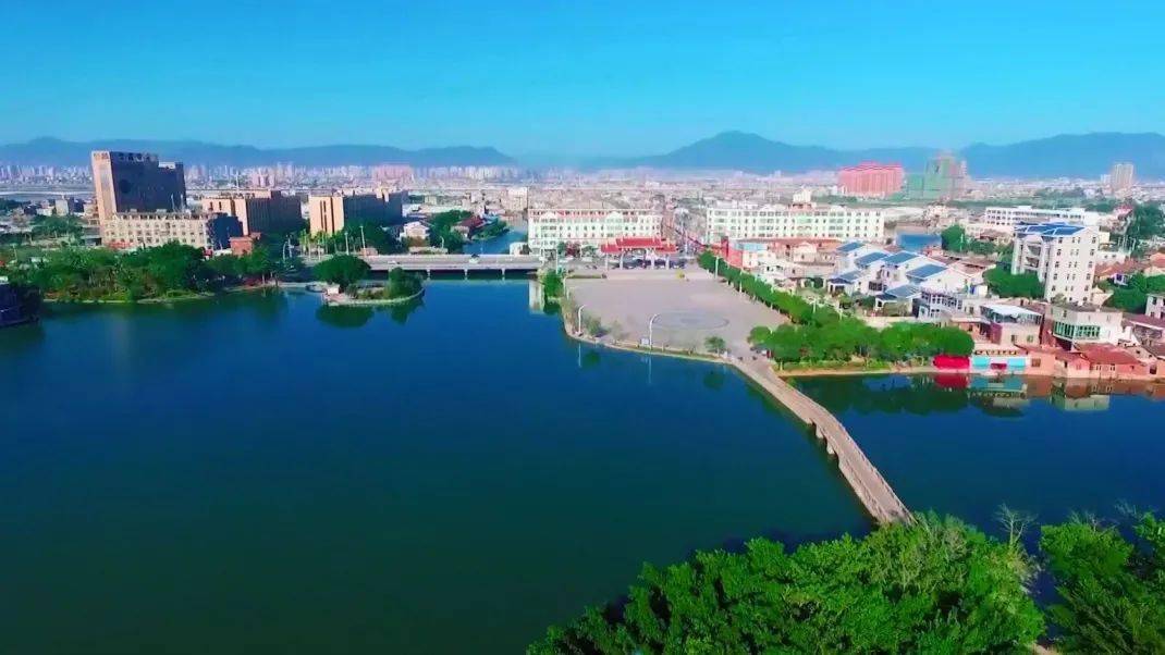 重磅涵江区十三五成就巡礼专题片震撼上线一定要看