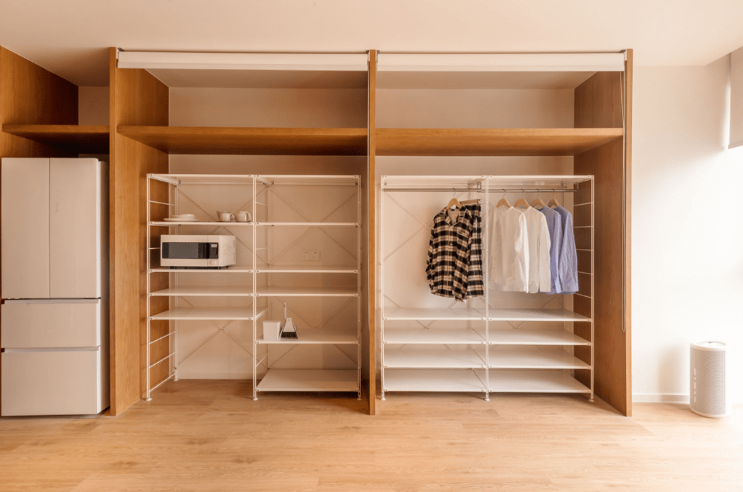 chmuji居然开长租公寓了全球首家日式极简风设计直接拎包入住网友好想