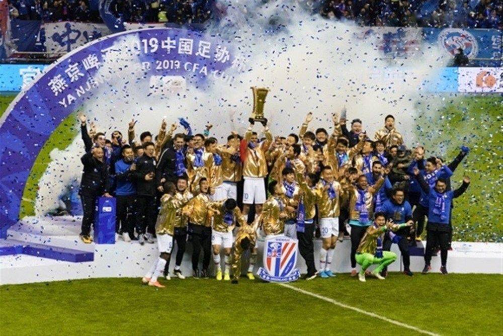 球迷直呼"爷青回"!20年后"上海申花"正式回归