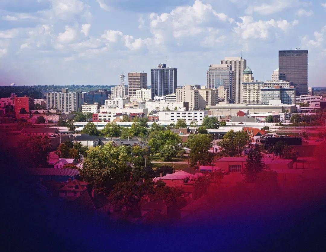 代顿城市介绍_美国