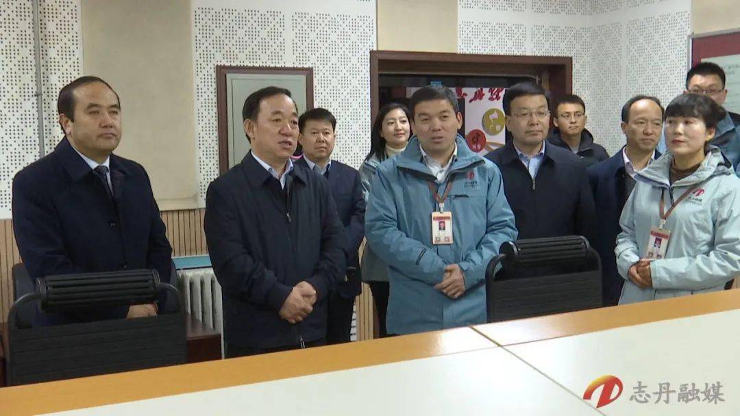 李建强开展节前走访慰问活动