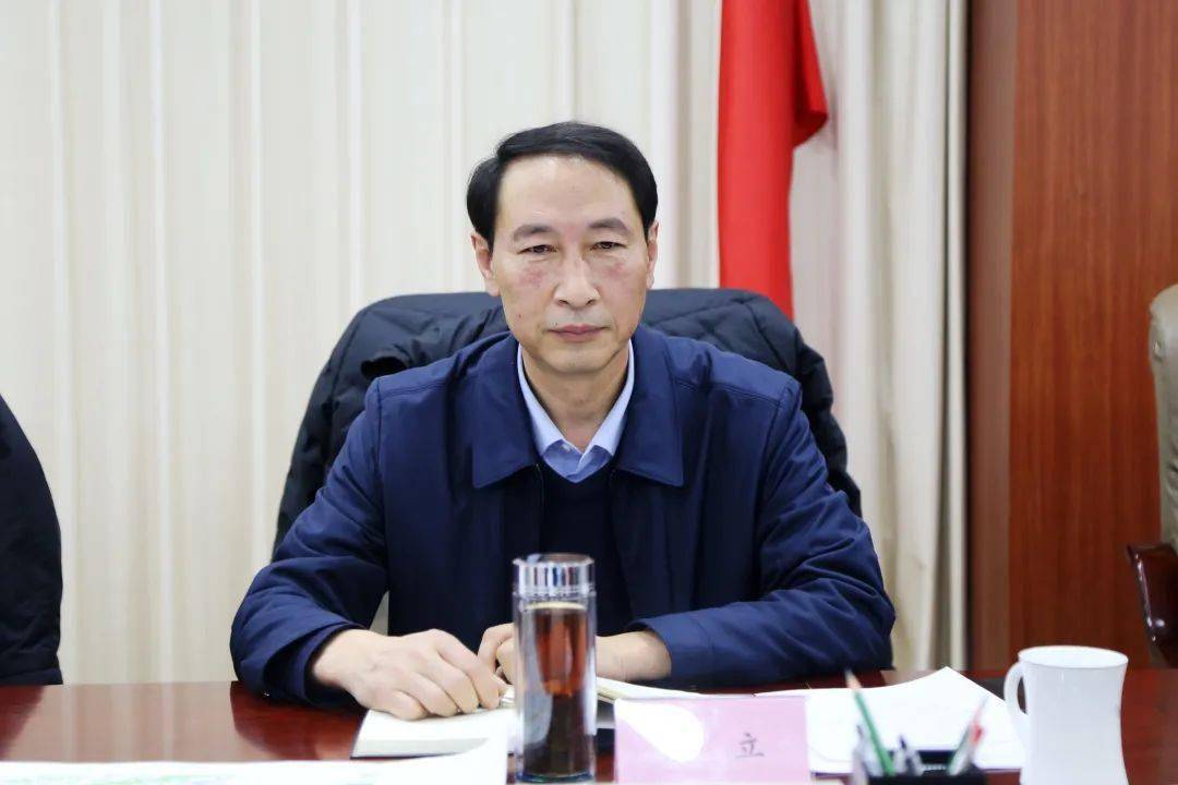 潘立强调,本次国土空间总体规划的内容非常系统全面