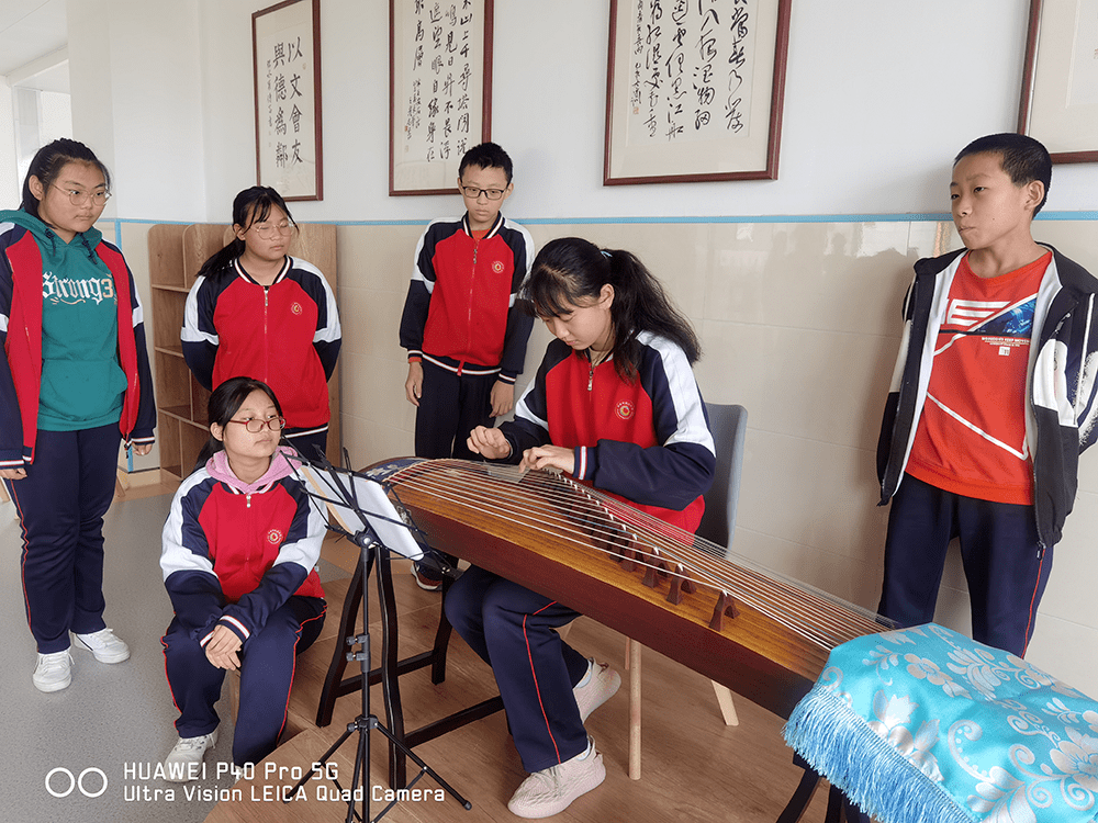 年度盘点——平度市凤台中学