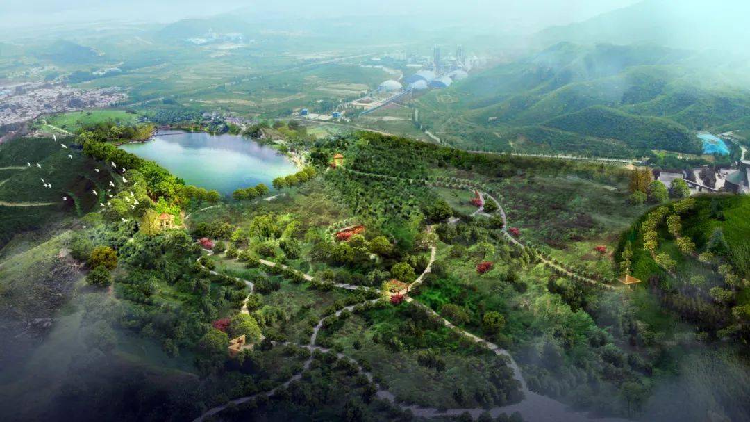 金隅集团丨冀东水泥又添8家全国绿色矿山绿色生产树立榜样