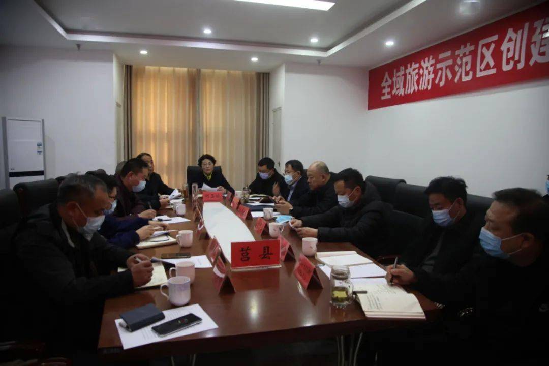 假日安全工作,县文体旅游安全委员会召开第一季度工作推进会_何玉晓