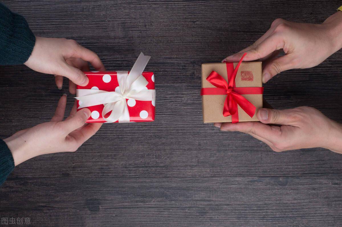 客户维护之教你送礼送到客户心坎里_礼品