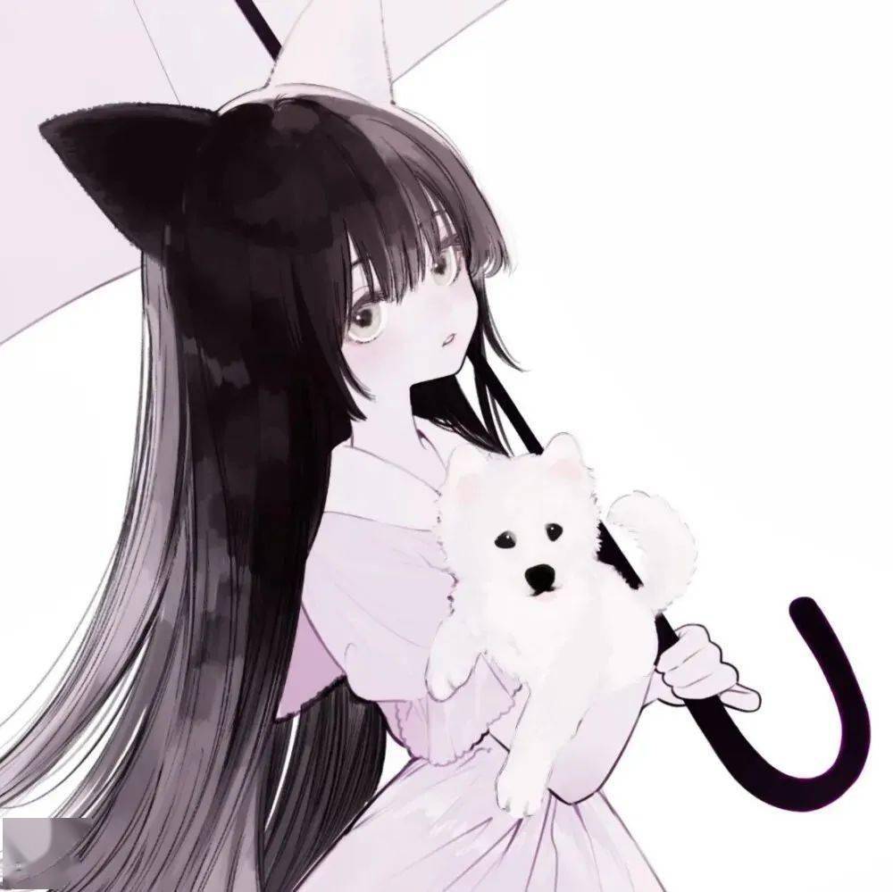 甜甜的情侣头像又来啦