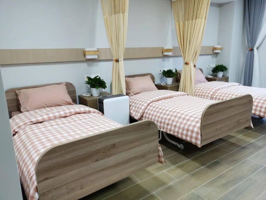 好消息长宁这家养老院春节后开业