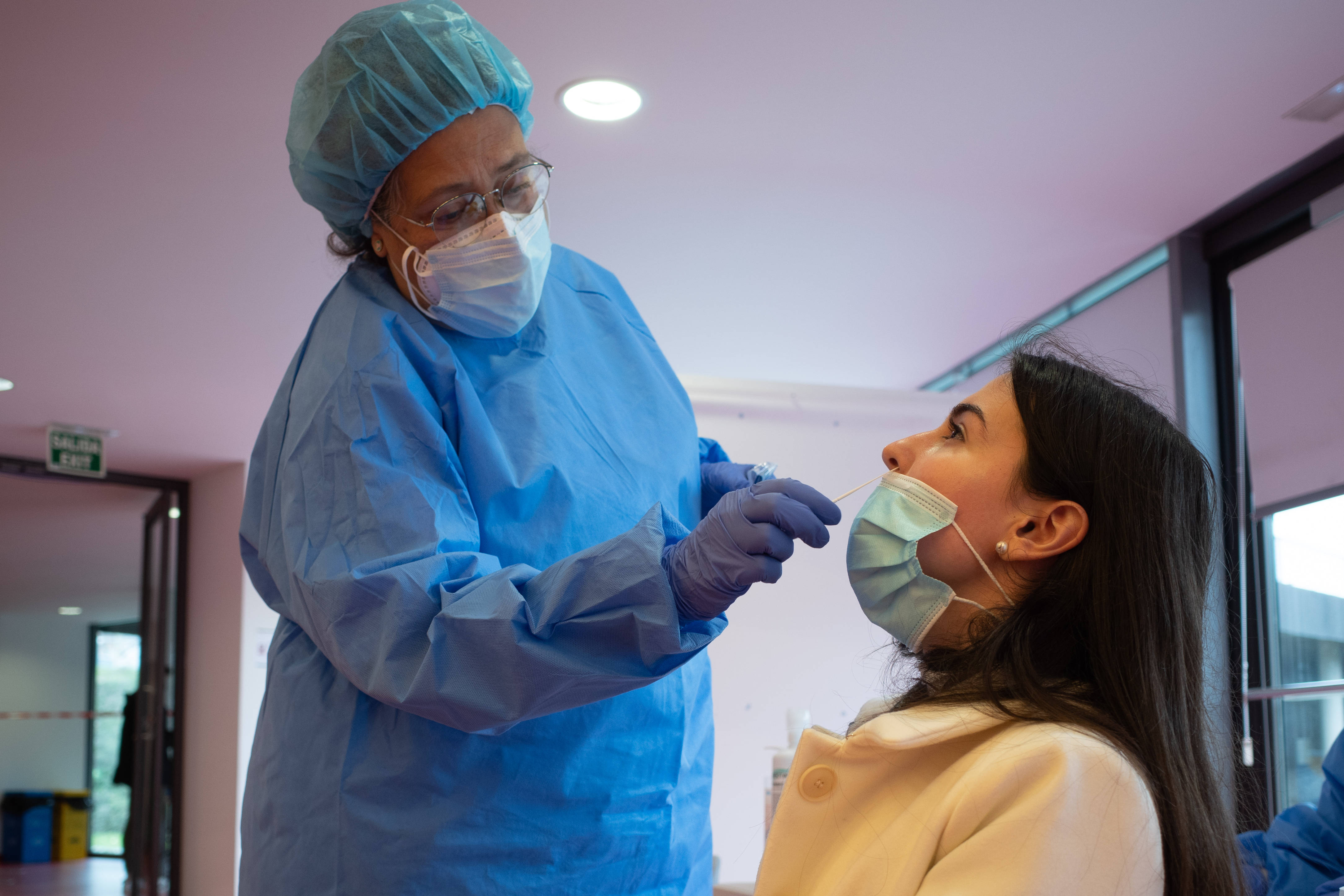 留学新冠检测 留学新冠检测