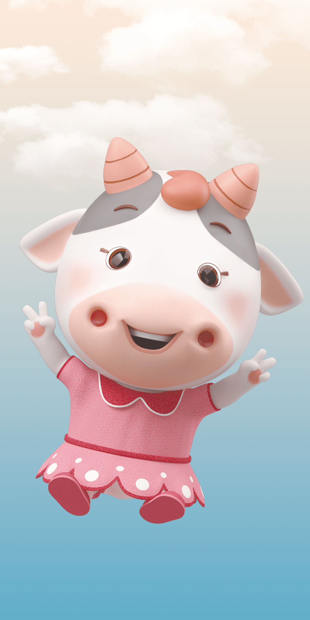 188张牛年壁纸,承包你一整年的好运!