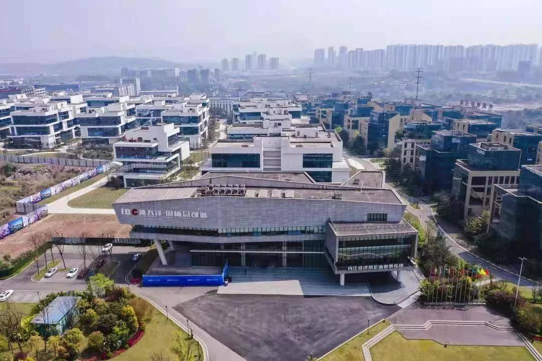 重庆经开区:四向发力提速工业经济发展