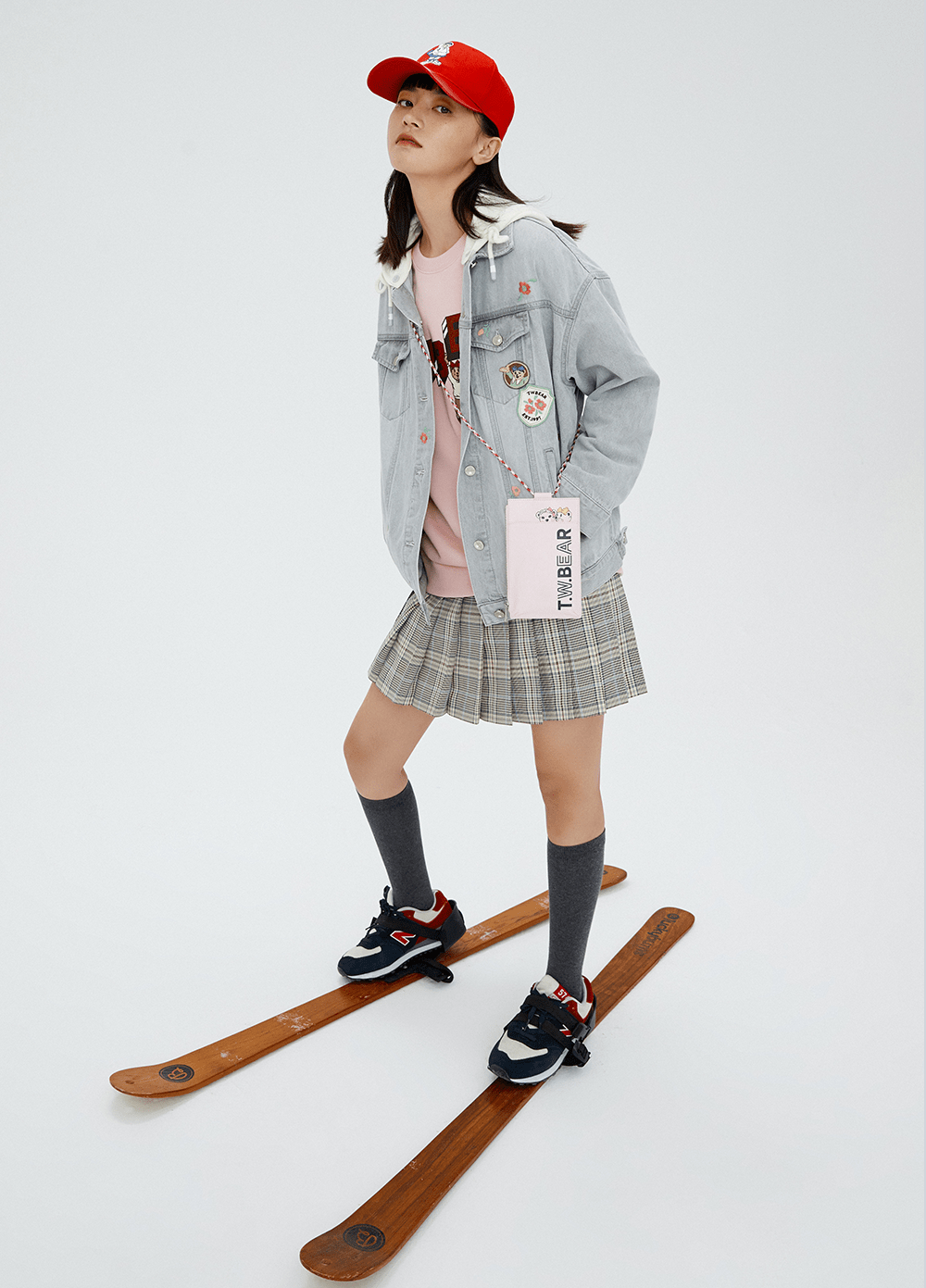 teenieweenie女装hometravel新春畅想心在旅途