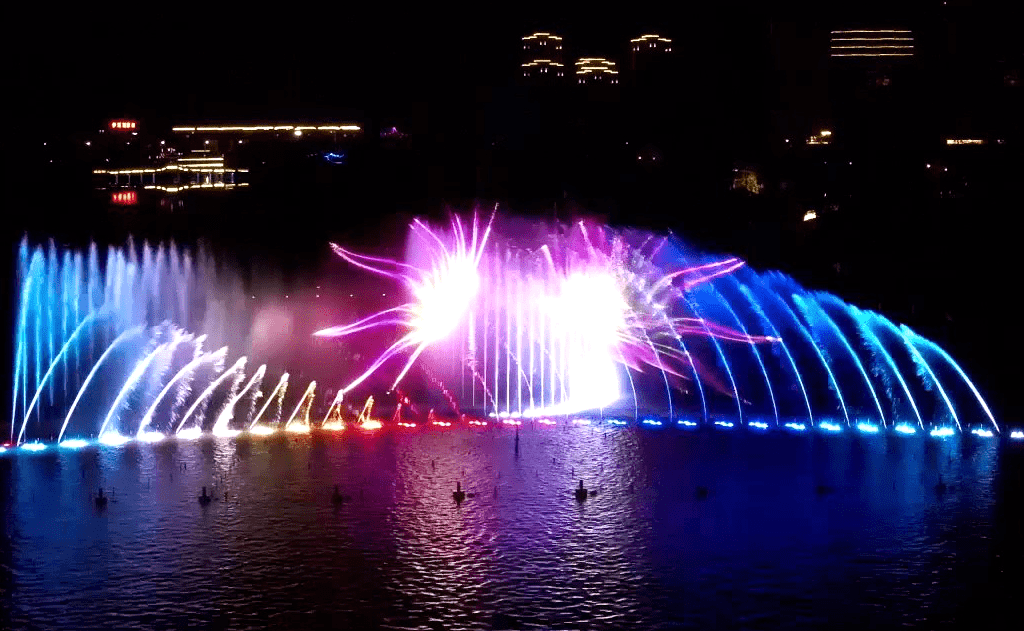 告知书!要去平阳凤湖公园的速看