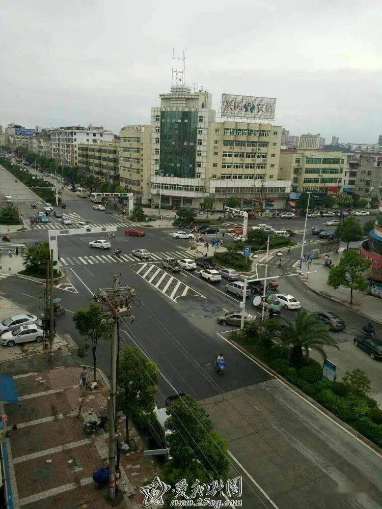 兴国县各乡镇及城区各路段交通违法行为抓拍路段及限行路段公布 值得