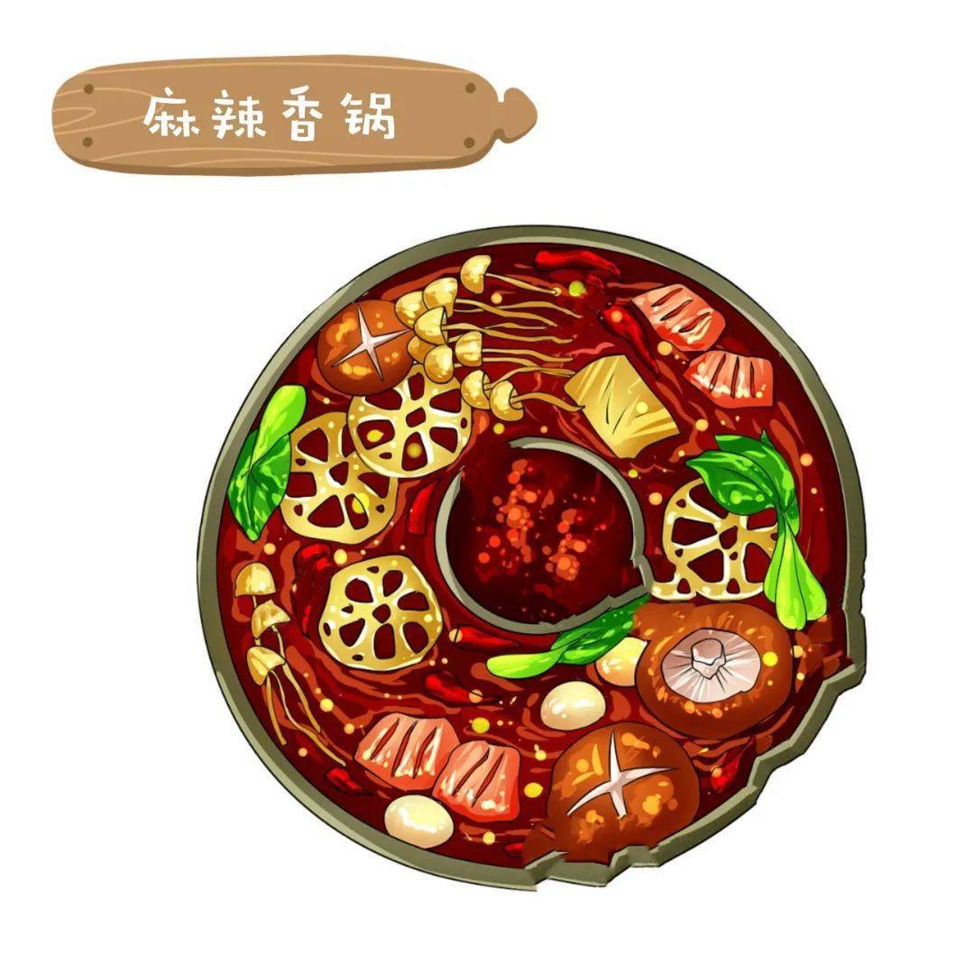 竹笋,魔芋丝,青菜,小辣椒等各种辅料做法:根据个人口味调制麻辣香锅底