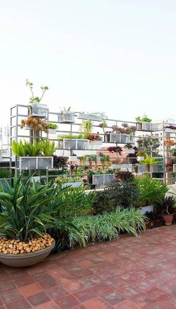 8个打造露台花园的小技巧一起见证露台花园变美感受幸福