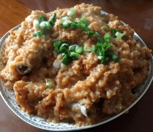 阳阳家的年夜饭上菜啦粉蒸排骨