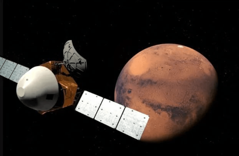 信号|天问一号被火星捕获，为何不会被国外火星探测器干扰