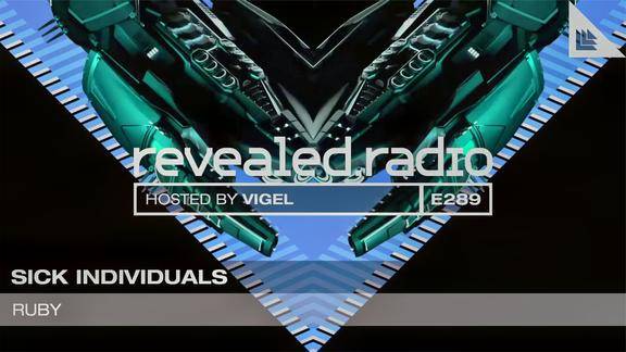 电音厂牌revealedradio289期