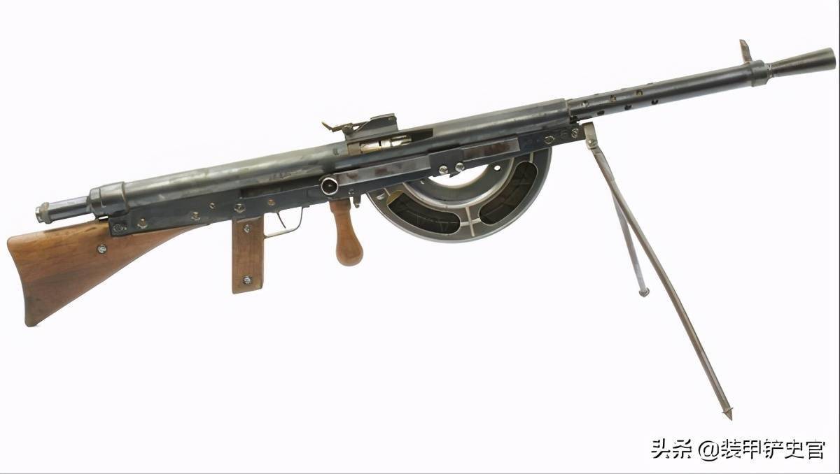 贝蒂埃步枪mle1916图片