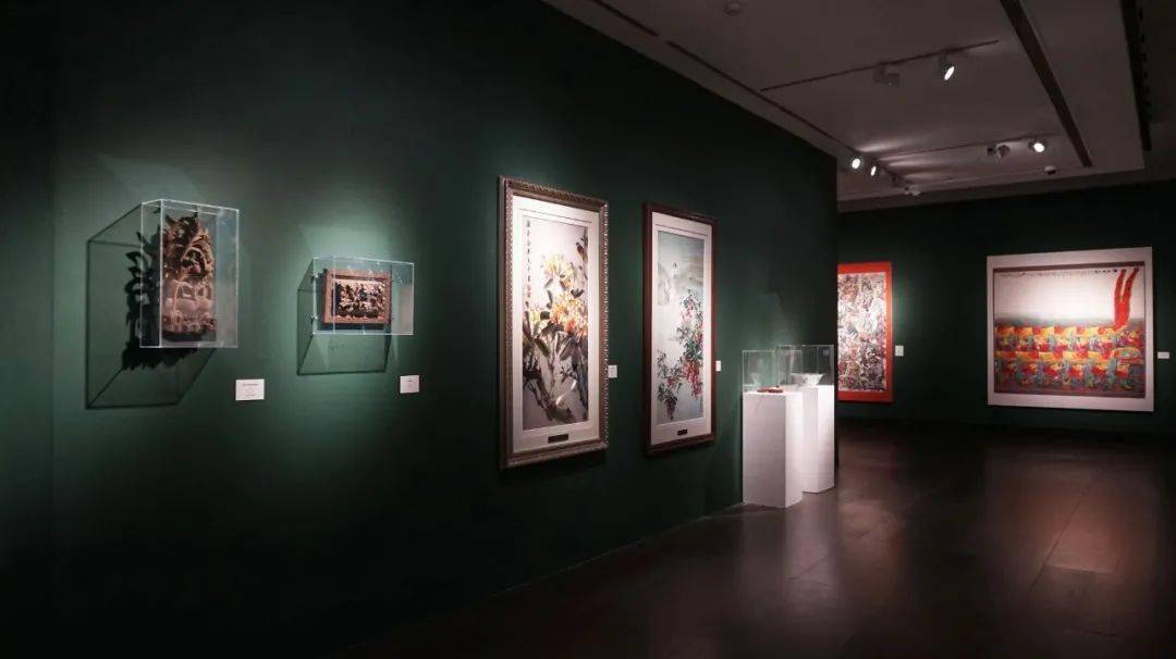 广东美术馆4场展览陪你过春节