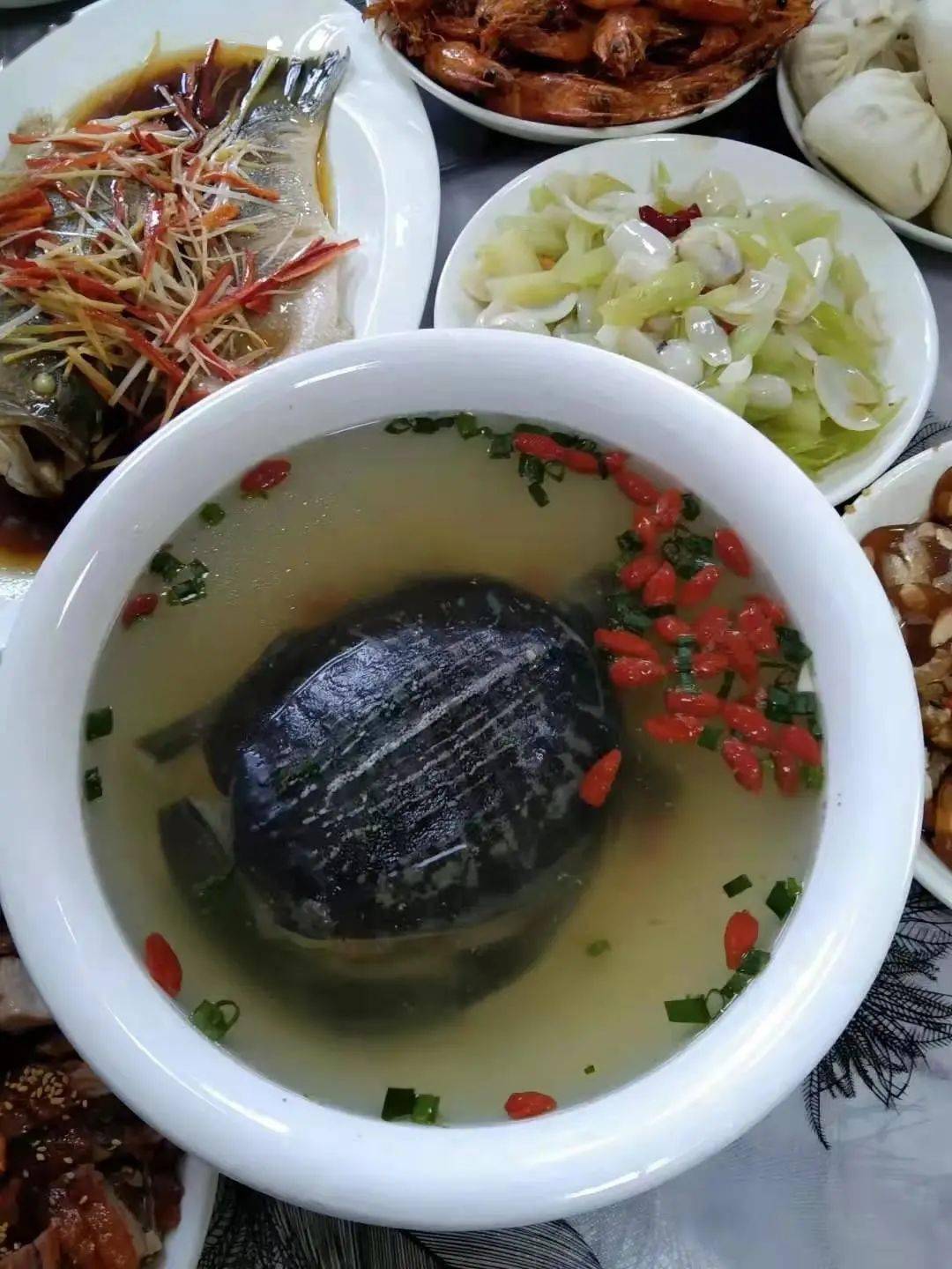 辞旧岁迎新春海东消防的年夜饭馋死人了