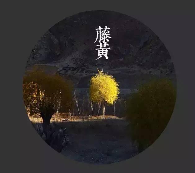 惊艳世界的中国传统十二色