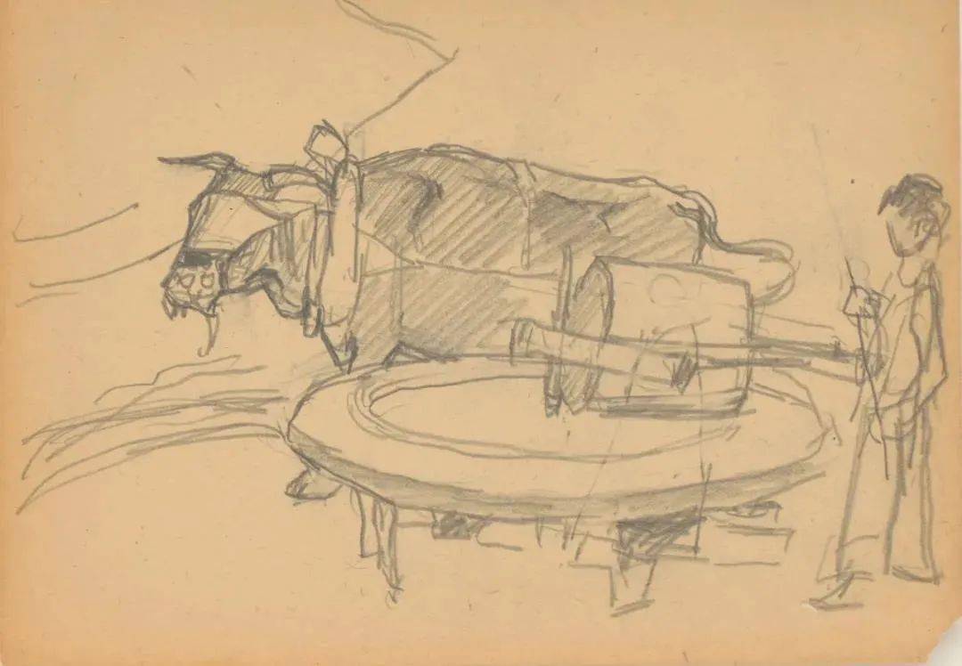 牛年读牛画 牛势冲天 Cm 牛年读牛画 牛势冲天 Cm