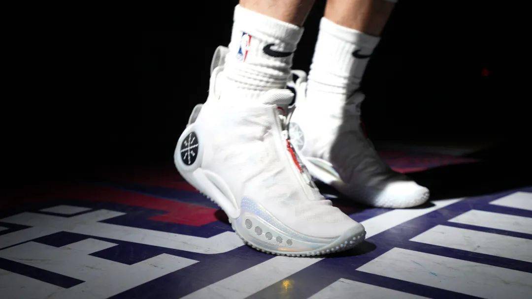 李宁 韦德之道9 wow9 全面实战测评