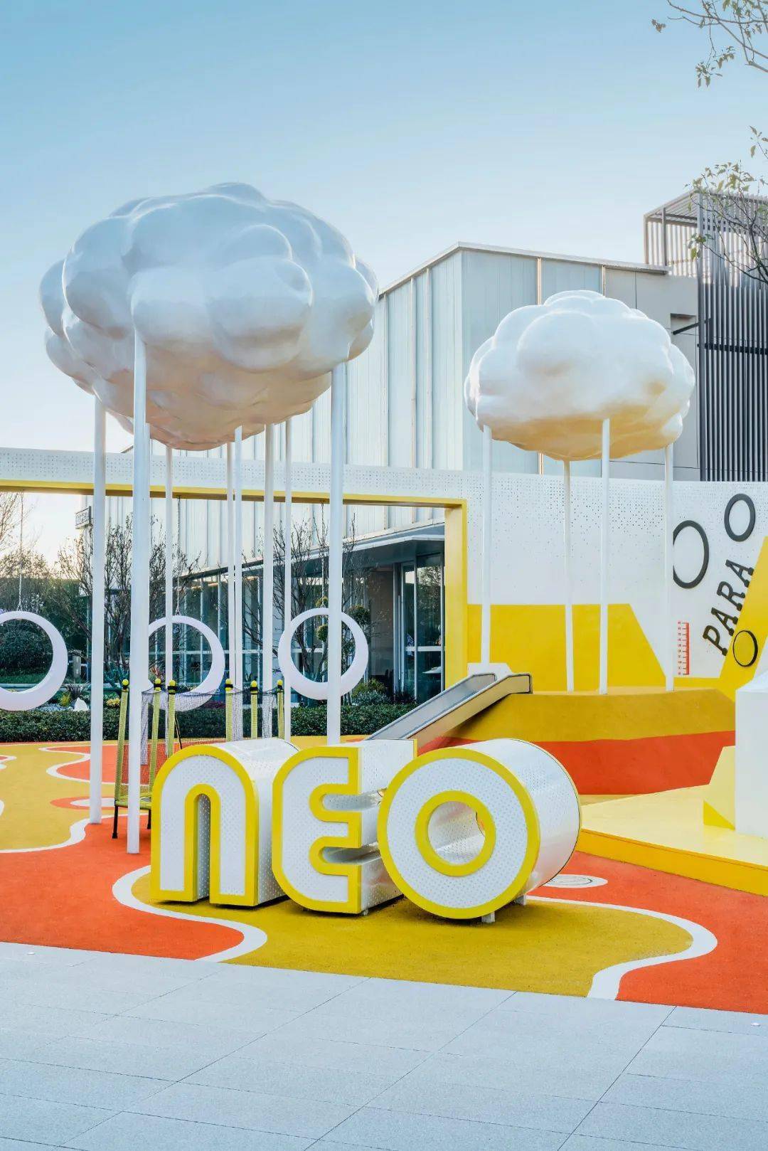 neo云朵乐园|南昌新城高速·昱江来