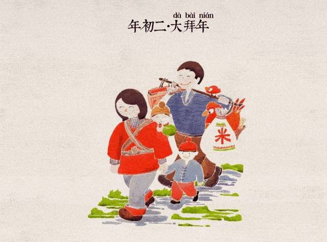 年初二回娘家山东各地习俗大不同姑爷们注意