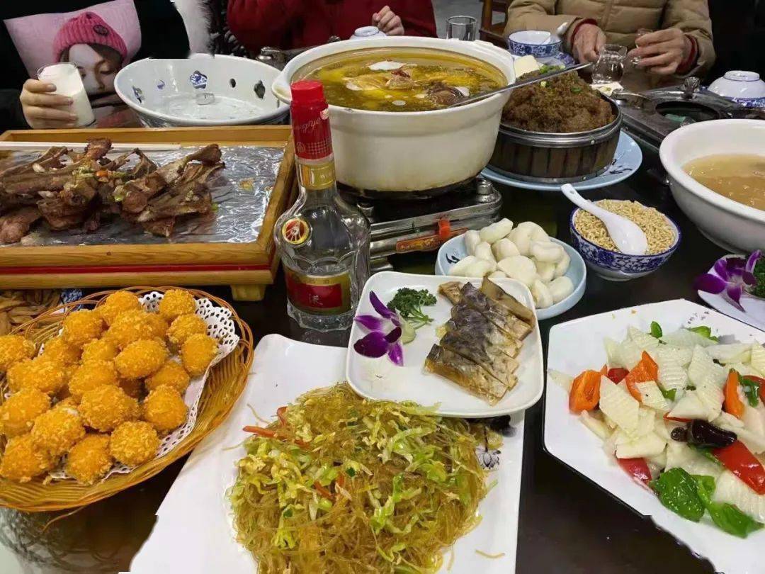 铜陵贰零贰壹2021年农历春节年夜饭大全看看今年都有哪些变化