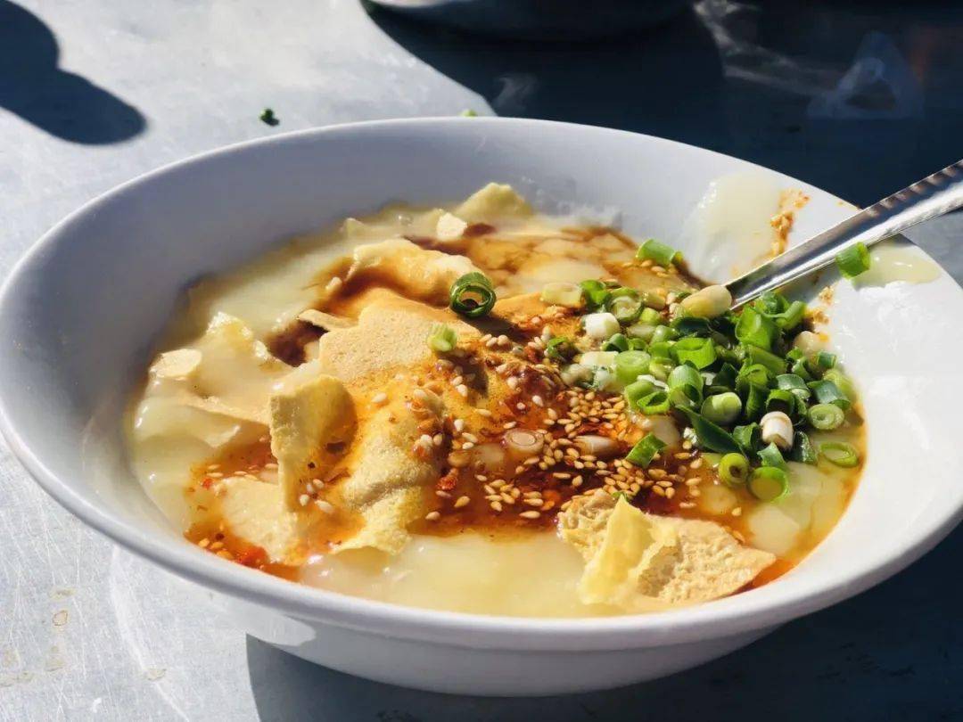 一起来尝巍山味道