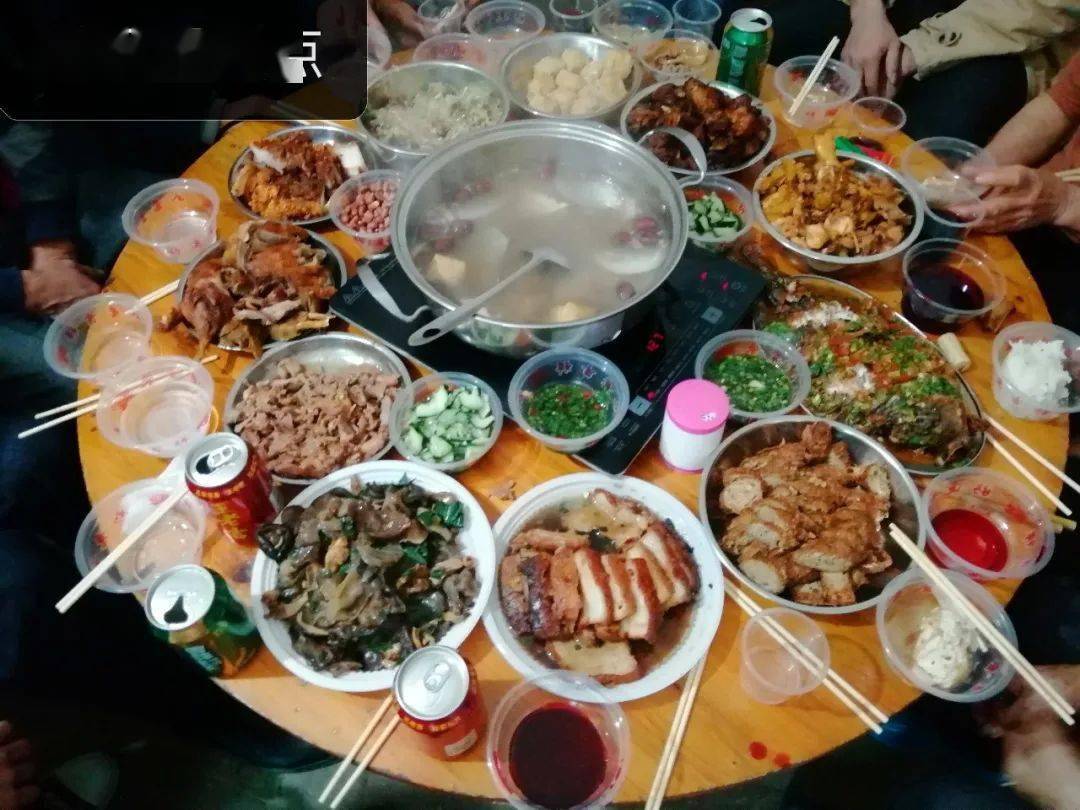 最美年夜饭投票活动来了