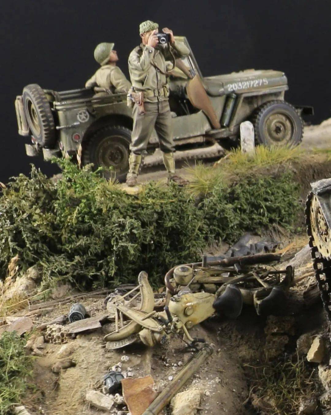 这台废弃的玛德3,像极了情人节找不到人表白的你