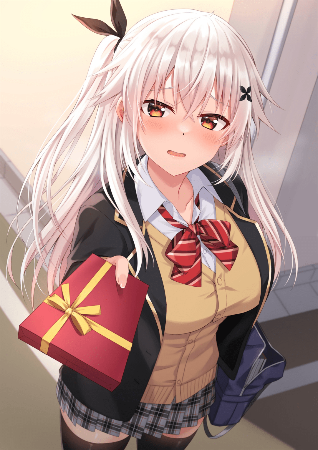 二次元动漫壁纸情人节专题