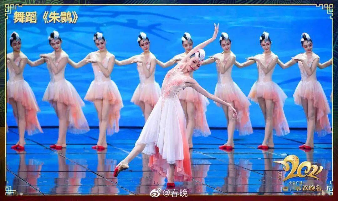 【润笙学堂】2021年春晚舞蹈合集!