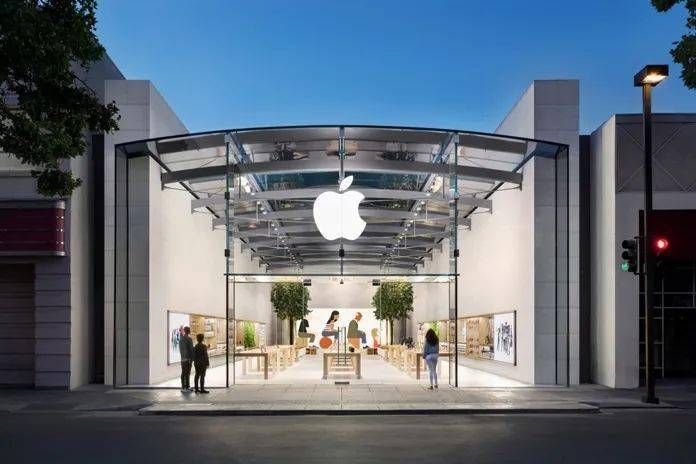 愛瘋越來越醜蘋果店卻越來越美揭露applestore的商業秘密網友果然貴的