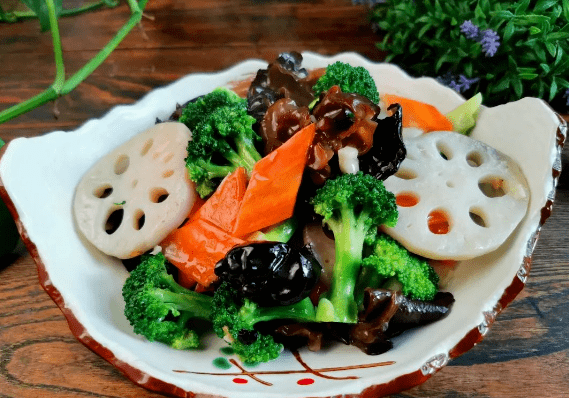 年夜饭,大鱼大肉太油腻,分享16道素菜小炒,荤素搭配才健康!