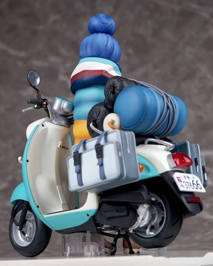 【2000 人民币】日站 alter2月 1/7 摇曳露营△ 志摩凛&机车 实物