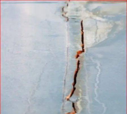 328米长大集装箱船惊现5米裂缝,已返航青岛进行货物转移及维修作业